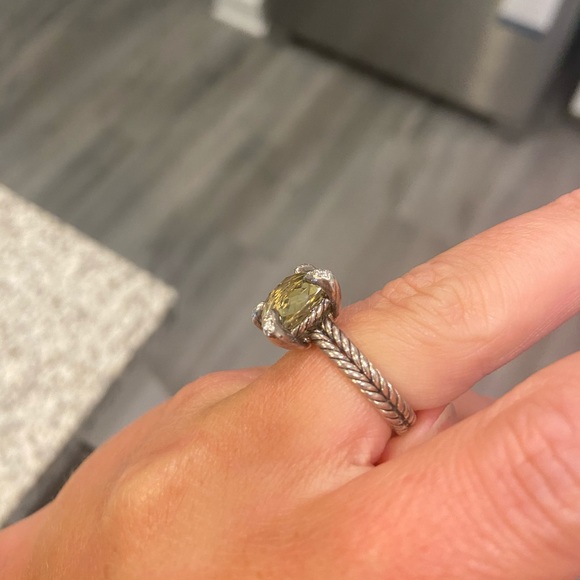David Yurman Ring - Picture 3 of 6